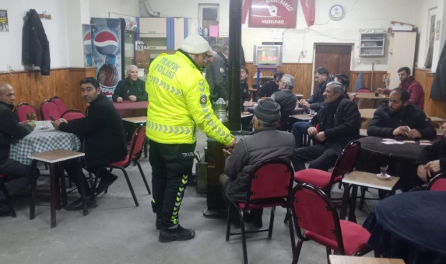 TOMARZA'DA VATANDAŞLAR BİLGİLENDİRİLDİ