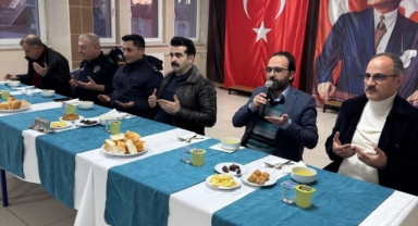 TOMARZA PROTOKOLÜ ÖĞRENCİLERLE İFTARDA BULUŞTU