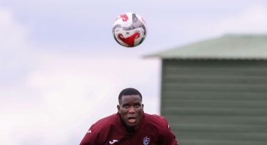 TRABZONSPOR'DA GOLLERİN ÜÇTE BİRİ KAFA İLE ATILDI