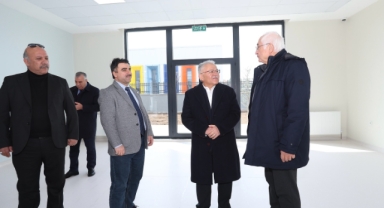 TÜRKİYE ALZHEİMER DERNEĞİ'NDEN 'ÖZEL' ZİYARET