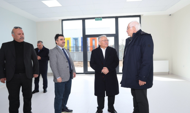 TÜRKİYE ALZHEİMER DERNEĞİ'NDEN 'ÖZEL' ZİYARET