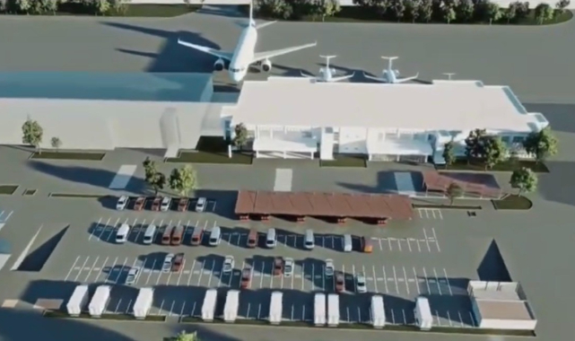 TÜRKİYE'YE İLK OLACAK PROJE