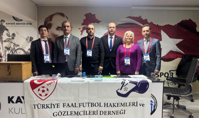 YENİ BAŞKAN İBRAHİM İMRAĞ OLDU