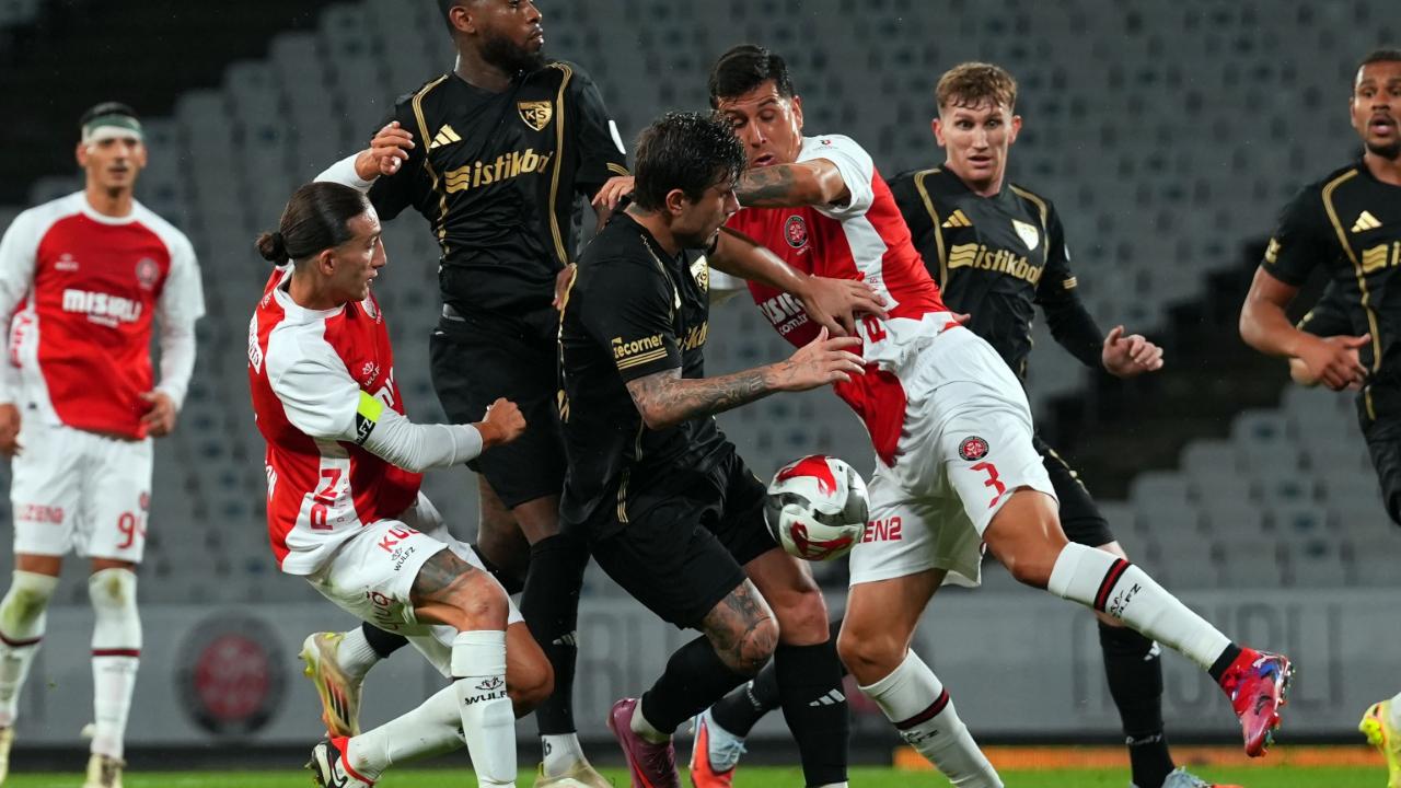 10. RANDEVU KAYSERİ'DE