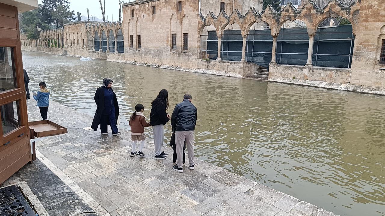 BALIKLIGÖL NORMALE DÖNDÜ