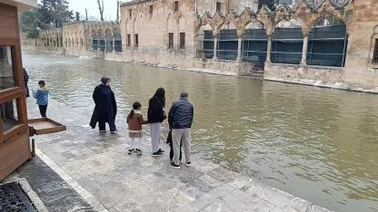 BALIKLIGÖL NORMALE DÖNDÜ