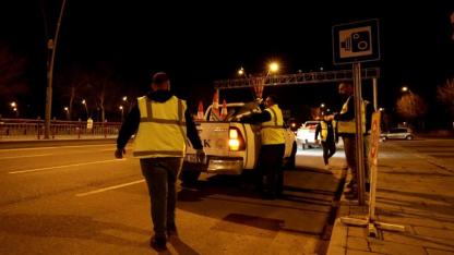 BÜYÜKKILIÇ: “KARTAL KAVŞAĞI’NDA GECE YARISI START VERİLDİ”