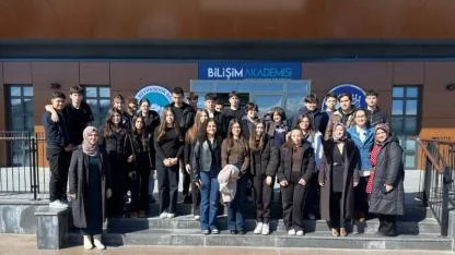 BÜYÜKŞEHİR İLE BİLİM VE TEKNOLOJİ HAFTASI’NDA DOLU DOLU PROGRAM