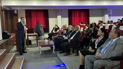 ÇANAKKALE RUHU ERCİYES KOLEJİ’NDE YENİDEN CANLANDI