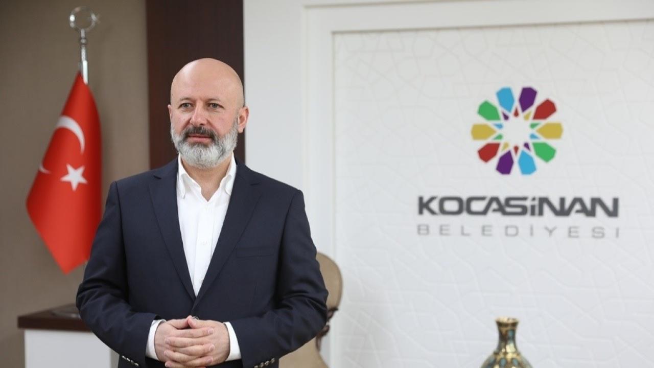 ÇOLAKBAYRAKDAR’DAN MÜBAREK KADİR GECESİ MESAJI