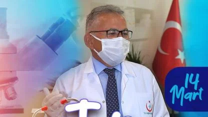 DOKTOR BAŞKANDAN TIP BAYRAMI MESAJI