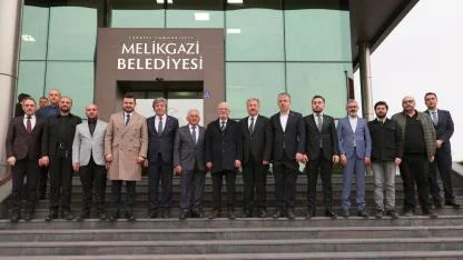 ELİTAŞ: "MELİKGAZİ, TÜRKİYE'DE EN FAZLA YATIRIM YAPAN BELEDİYELER ARASINDA"