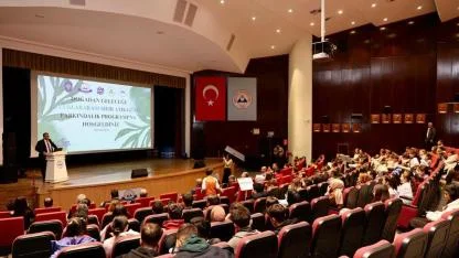 ERÜ’DEN FARKINDALIK ETKİNLİĞİ