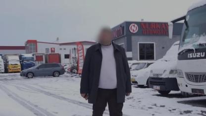 HACI ALİ S. TUTUKLANDI