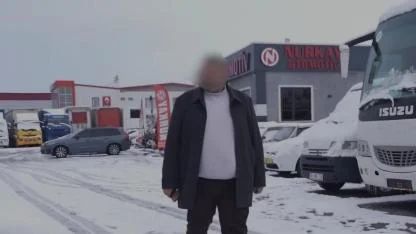 HACI ALİ S. TUTUKLANDI