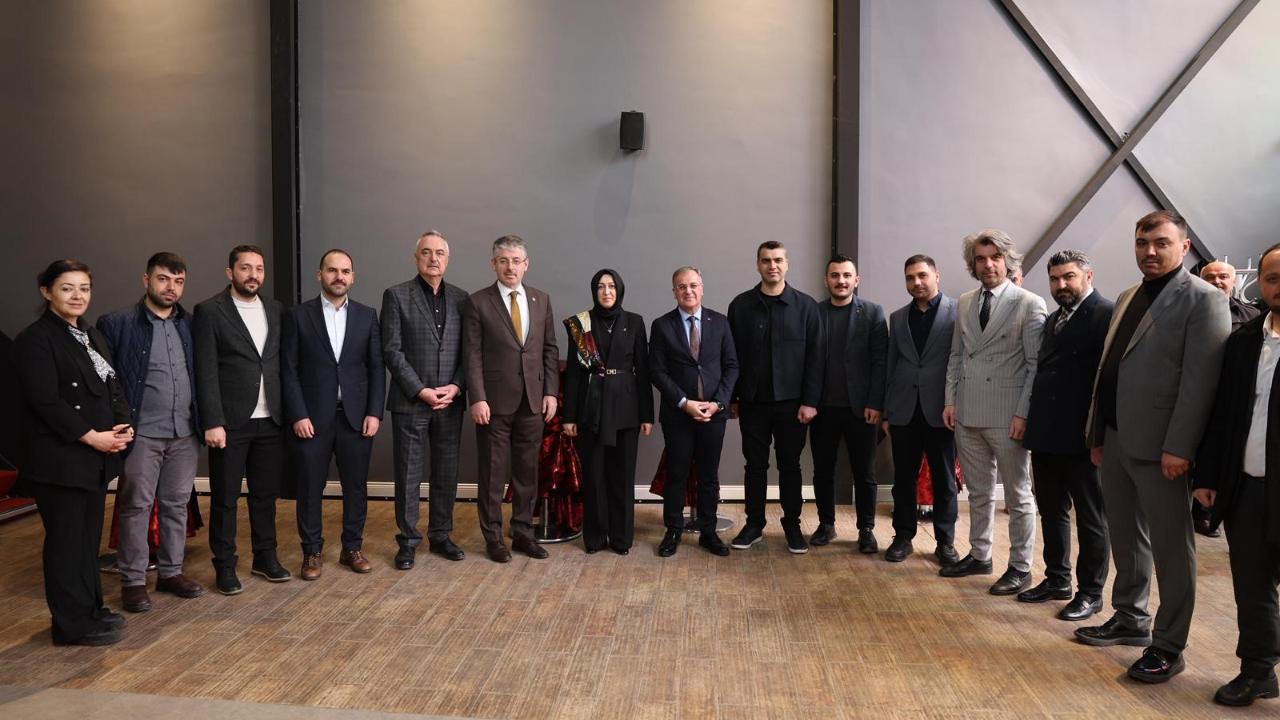 "HACILAR'DAKİ DAYANIŞMA RUHUNA GÜÇ KATTI"