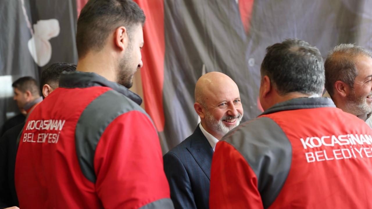 "HUZUR İKLİMİ EN BÜYÜK NİMETİMİZ"