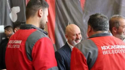 "HUZUR İKLİMİ EN BÜYÜK NİMETİMİZ"