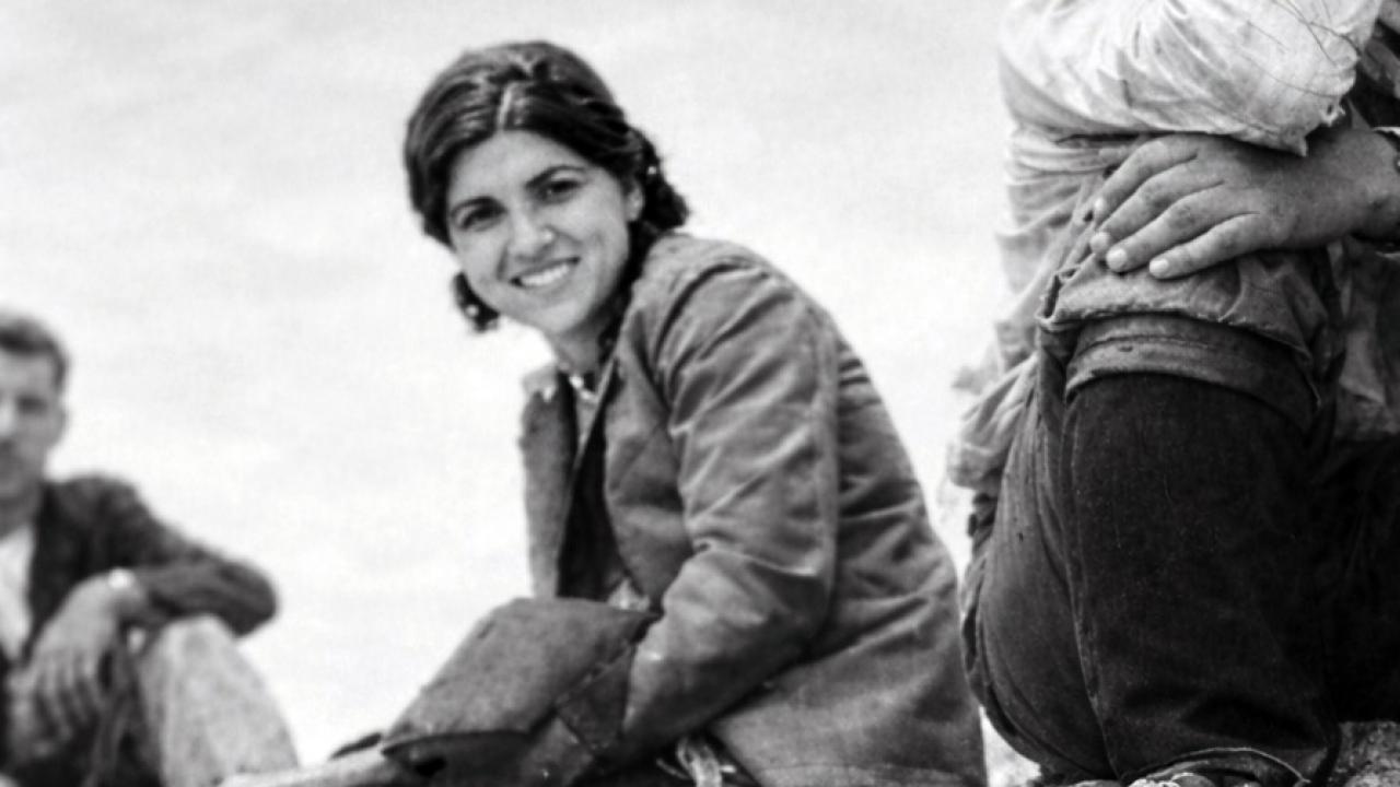 İLMİYE BERGMAN BELGESELİ İLK KEZ TALAS’TA