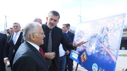 KARTAL KAVŞAĞI TRAFİĞE KAPANIYOR