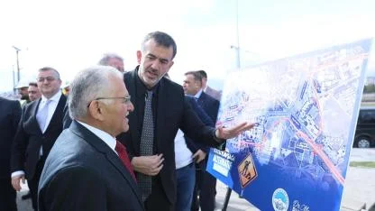 KARTAL KAVŞAĞI TRAFİĞE KAPANIYOR