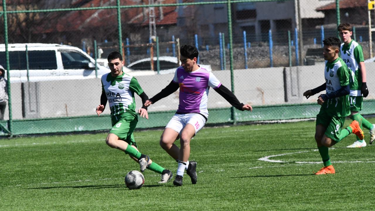 KAYSERİ 2. AMATÖR KÜME’DE 3. HAFTA TAMAMLANDI