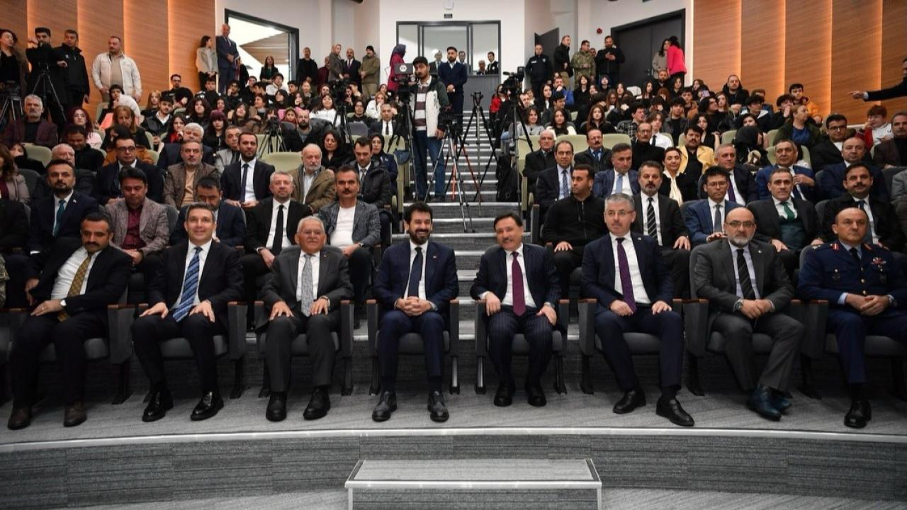 KAYSERİ KÜTÜPHANELERİN ÜYE SAYISI 378 BİN