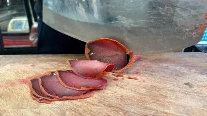 KAYSERİ PASTIRMASI COĞRAFİ İŞARET TESCİLİ ALDI