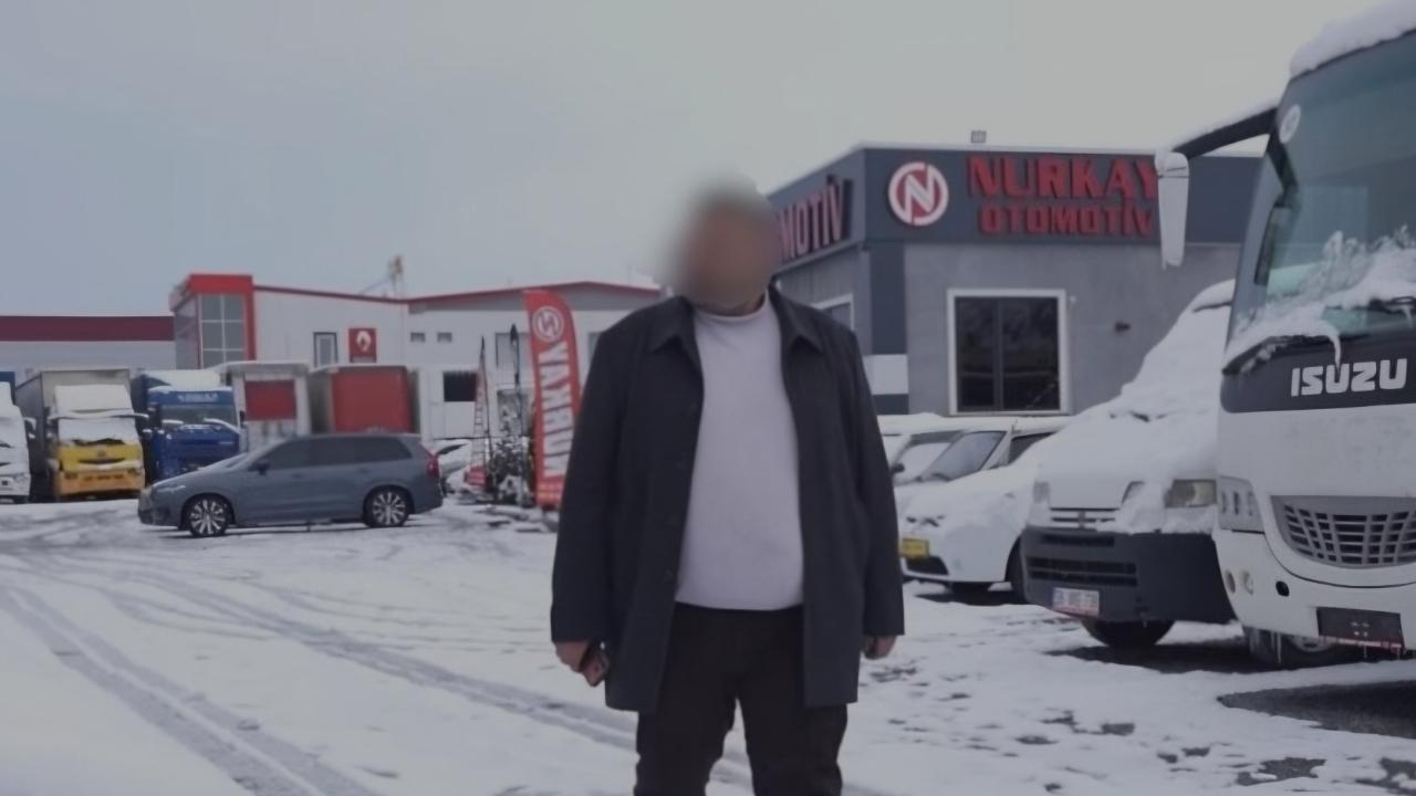 KAYSERİ'DEN KADIN CİNAYETİ