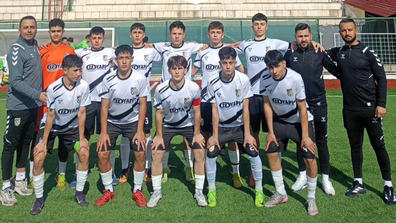 KOCASİNAN ŞİMŞEKSPOR, İKİNCİ TURA YÜKSELDİ