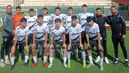 KOCASİNAN ŞİMŞEKSPOR, İKİNCİ TURA YÜKSELDİ