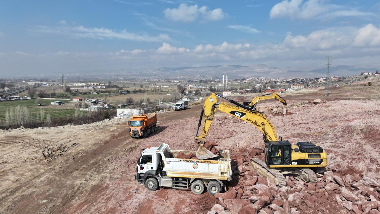 KOCASİNAN'DAN GÜNEŞ ENERJİSİ HAMLESİ