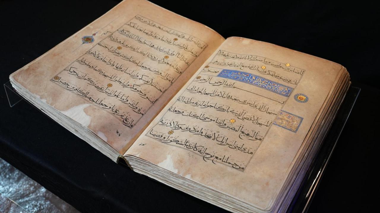 KUTSAL EMANETLERE REKOR ZİYARET