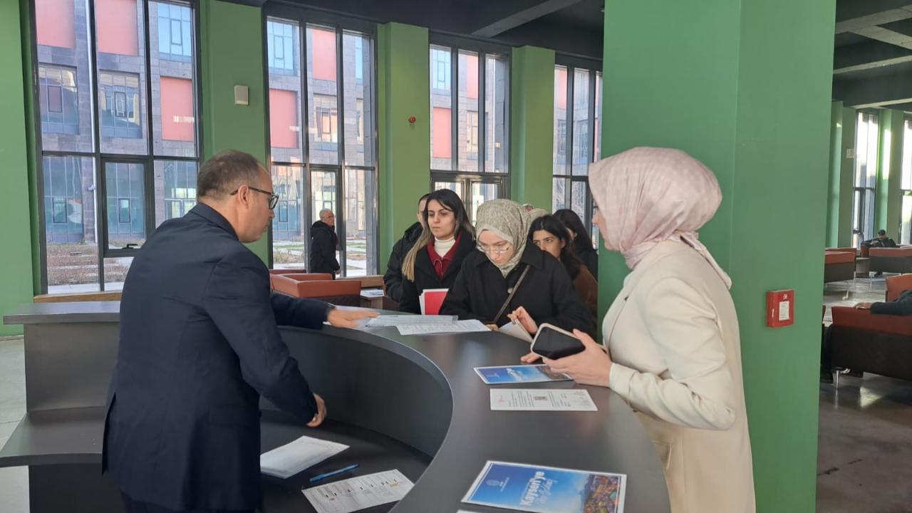 MİLLİ EĞİTİM AKADEMİSİ'NE KAYITLAR BAŞLADI