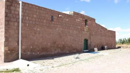 MİMARİDEN TASAVVUFA: MAHPERİ HATUN'UN ŞEYH TURESAN İLE BIRAKTIĞI İZLER