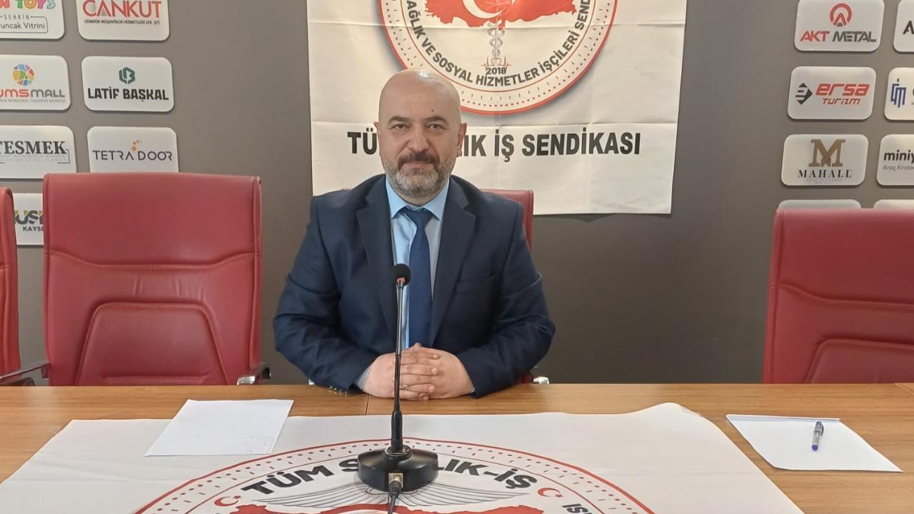 MUHARREM TEKİN'E ÖNEMLİ GÖREV