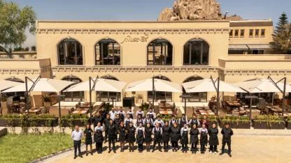 NUSR-ET'TEN KAPADOKYA'DA YENİ İMZA