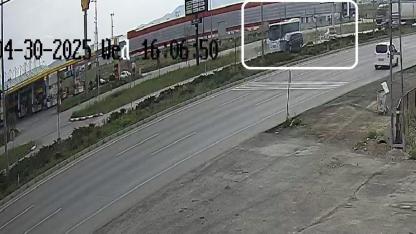 O GÖRÜNTÜLER ORTAYA ÇIKTI