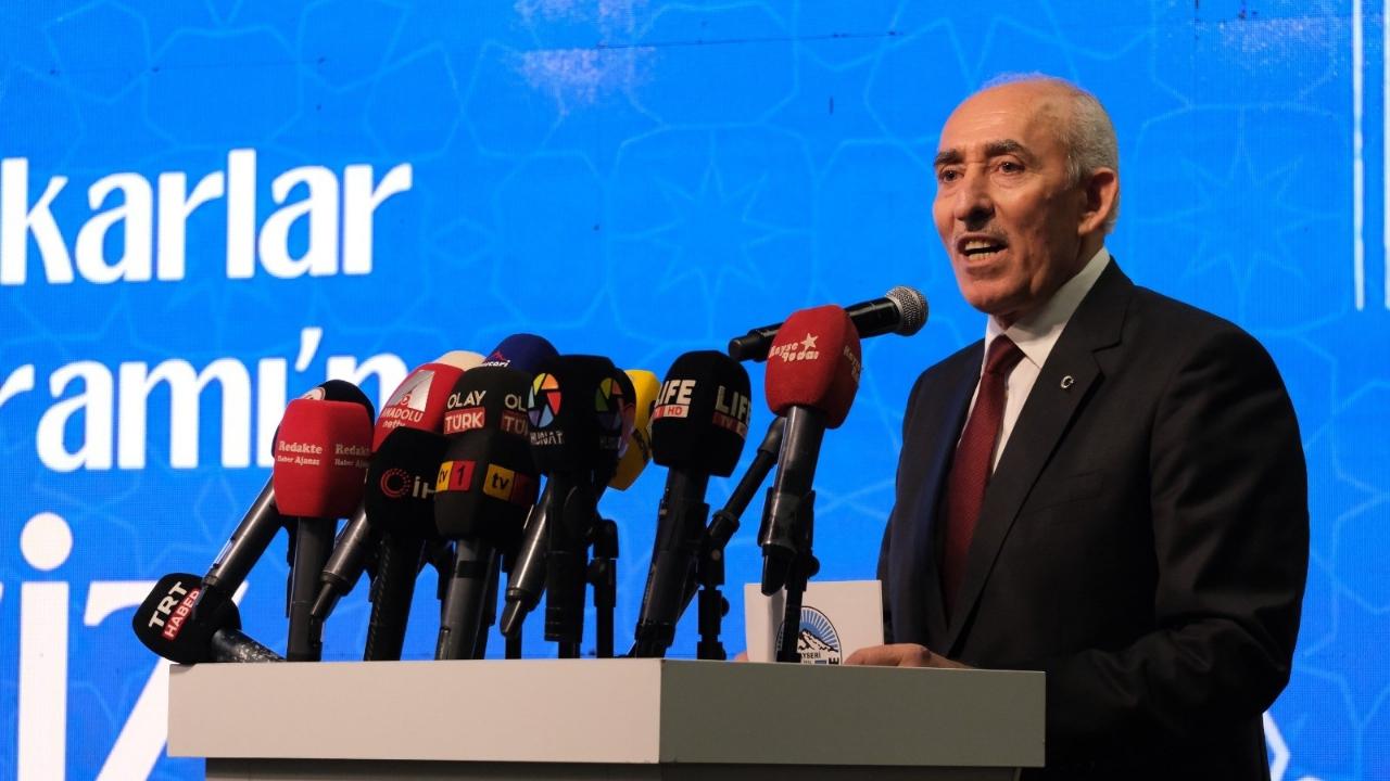 ODAKIR: YENİDEN ADAYIM