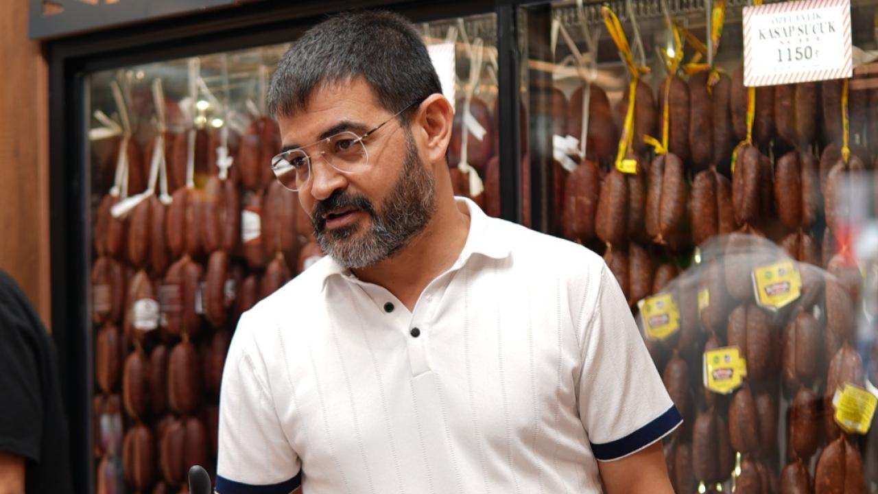 ÖZKARA'DAN GURUR AÇIKLAMASI