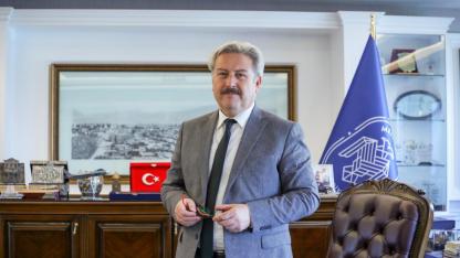 PALANCIOĞLU: "KADİR GECESİ; ARINMANIN, BİRLİK VE BERABERLİĞİN ÇAĞRISIDIR"