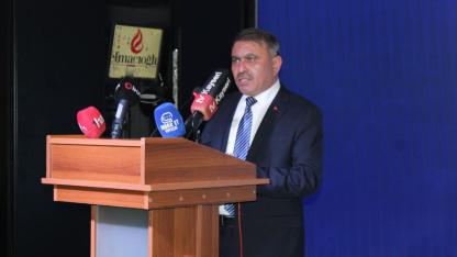 TARLA: "BİRLİKTE BEREKET, AYRILIKTA AZAP VAR"