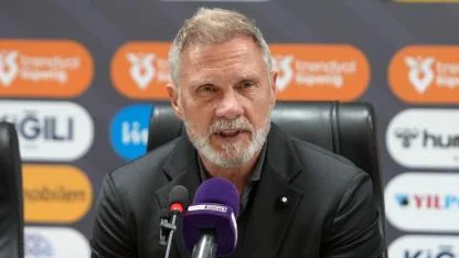 FİNK: "HAK ETİĞİMİZ BİR GALİBİYET ALDIK"