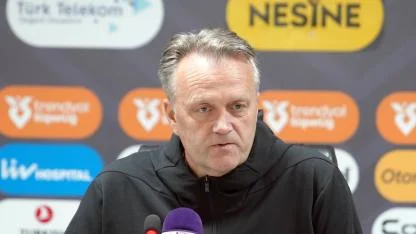 MOE: "SON DAKİKALARDA YEDİĞİMİZ GOL HAYAL KIRIKLIĞI OLUŞTURDU"