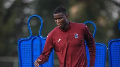 ONUACHU, KULÜP TARİHİNE GEÇMEYE HAZIRLANIYOR