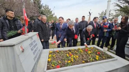 ÇANAKKALE DENİZ ZAFERİ’NİN 111. YILI KUTLANDI