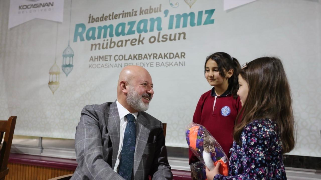 “HEMŞEHRİLERİMİZİN HUZURLU BİR BAYRAM GEÇİRMELERİ İÇİN ÇALIŞIYORUZ”