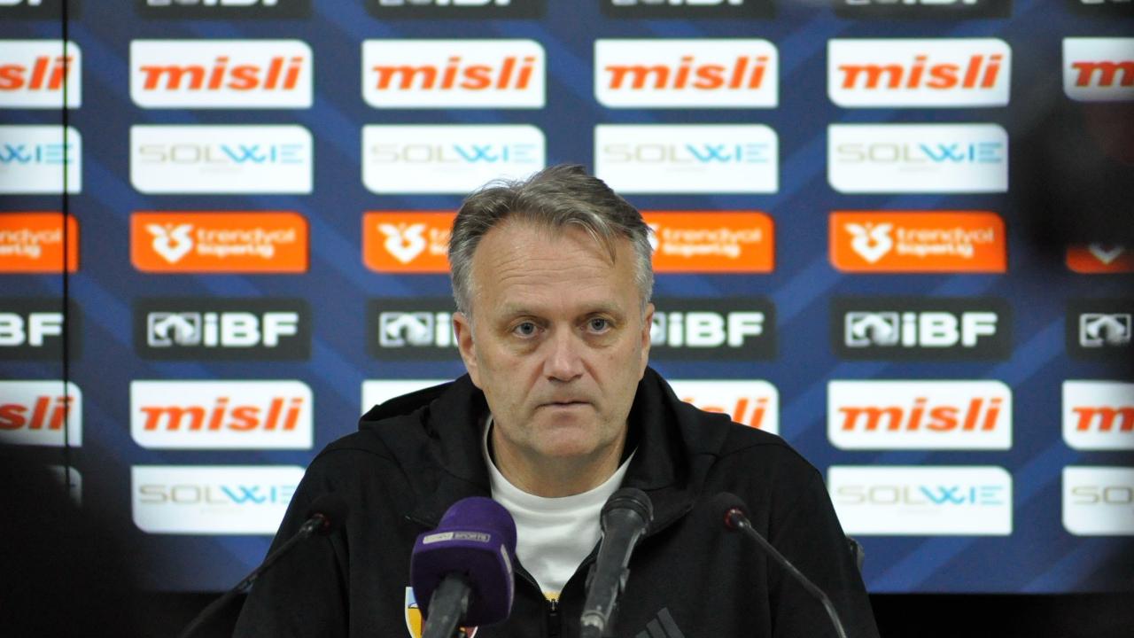 "ÖNEMLİ BİR GALİBİYET ALDIK"