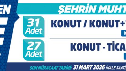 KAYSERİ BÜYÜKŞEHİR BELEDİYESİ