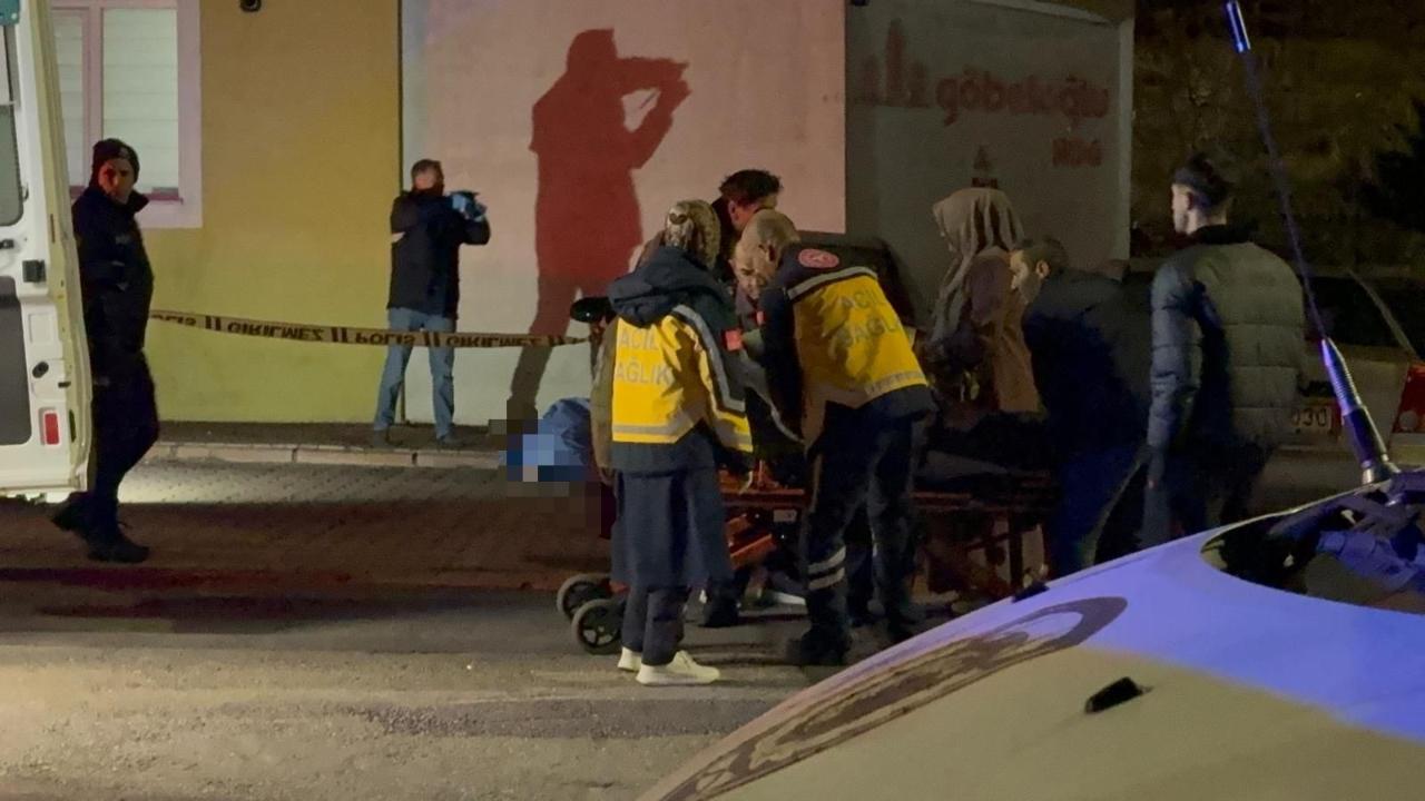 İKİNCİ KATTAN DÜŞEN KADIN HAYATINI KAYBETTİ